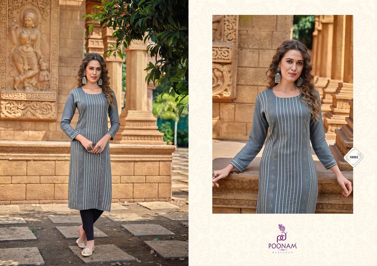 Poonam Handicraft Fancy Kurti Catalog In Wholesale Price. Purchase Full Catalog of Poonam Handicraft In Wholesale Price Online