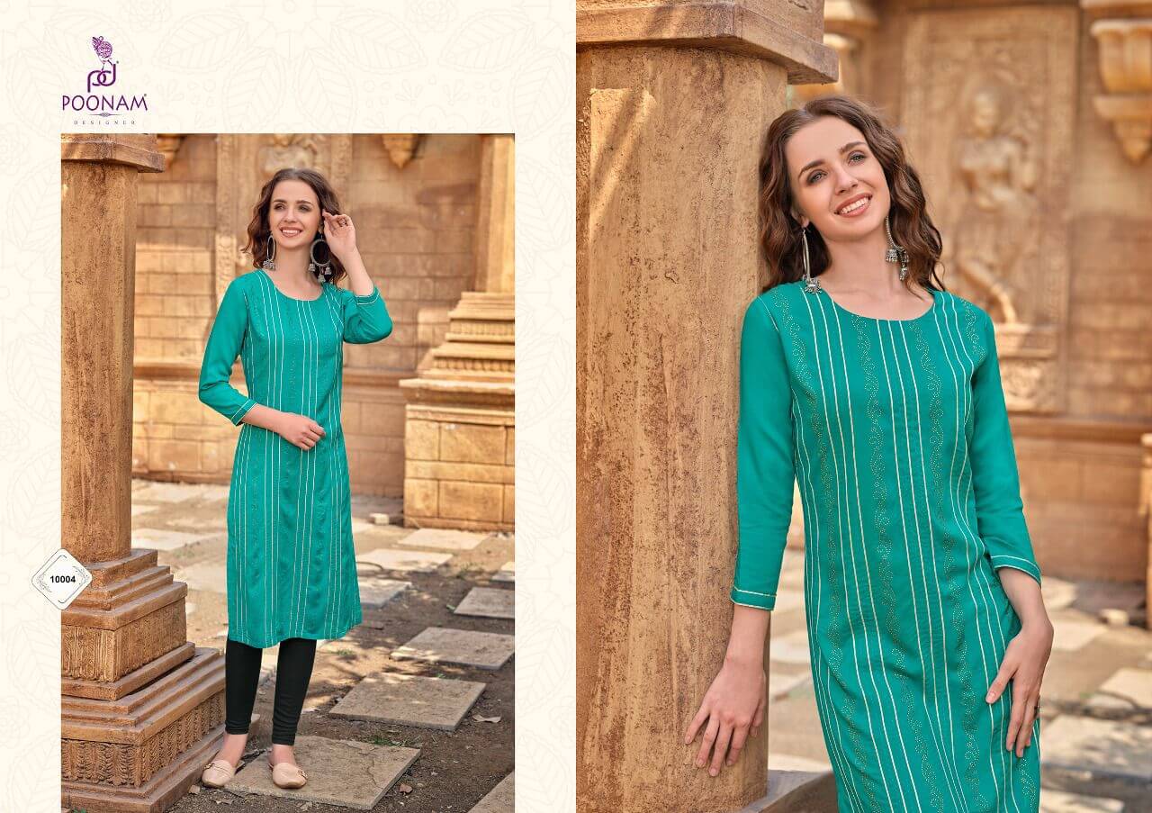 Poonam Handicraft Fancy Kurti Catalog In Wholesale Price. Purchase Full Catalog of Poonam Handicraft In Wholesale Price Online