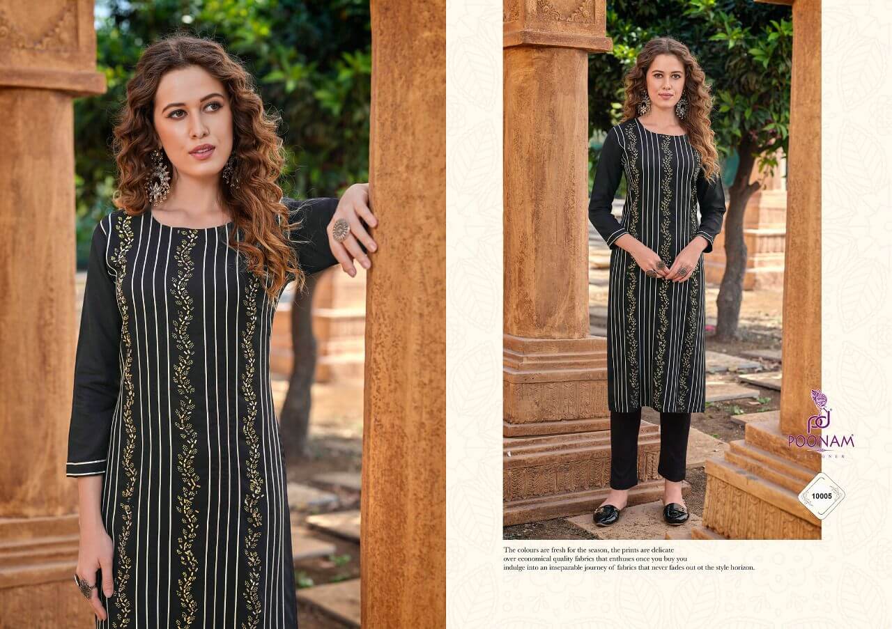 Poonam Handicraft Fancy Kurti Catalog In Wholesale Price. Purchase Full Catalog of Poonam Handicraft In Wholesale Price Online