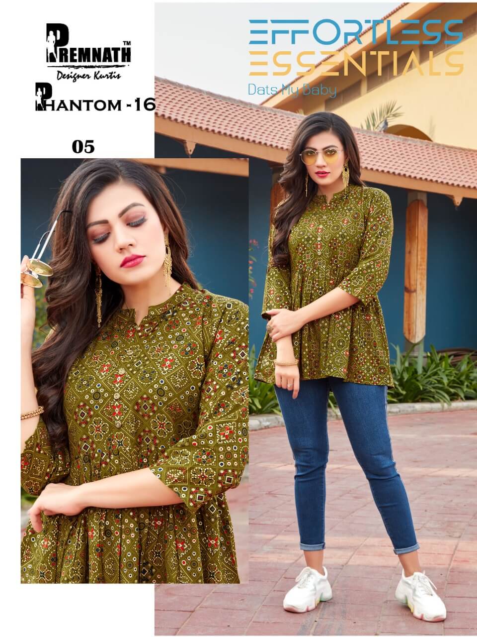 Premnath Phantom Vol 16 Western Top Catalog In Wholesale Price. Purchase Full Catalog of Premnath Vol 16 In Wholesale Price Online