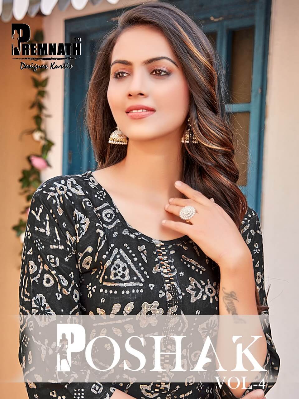 Poshak kurtis outlet online