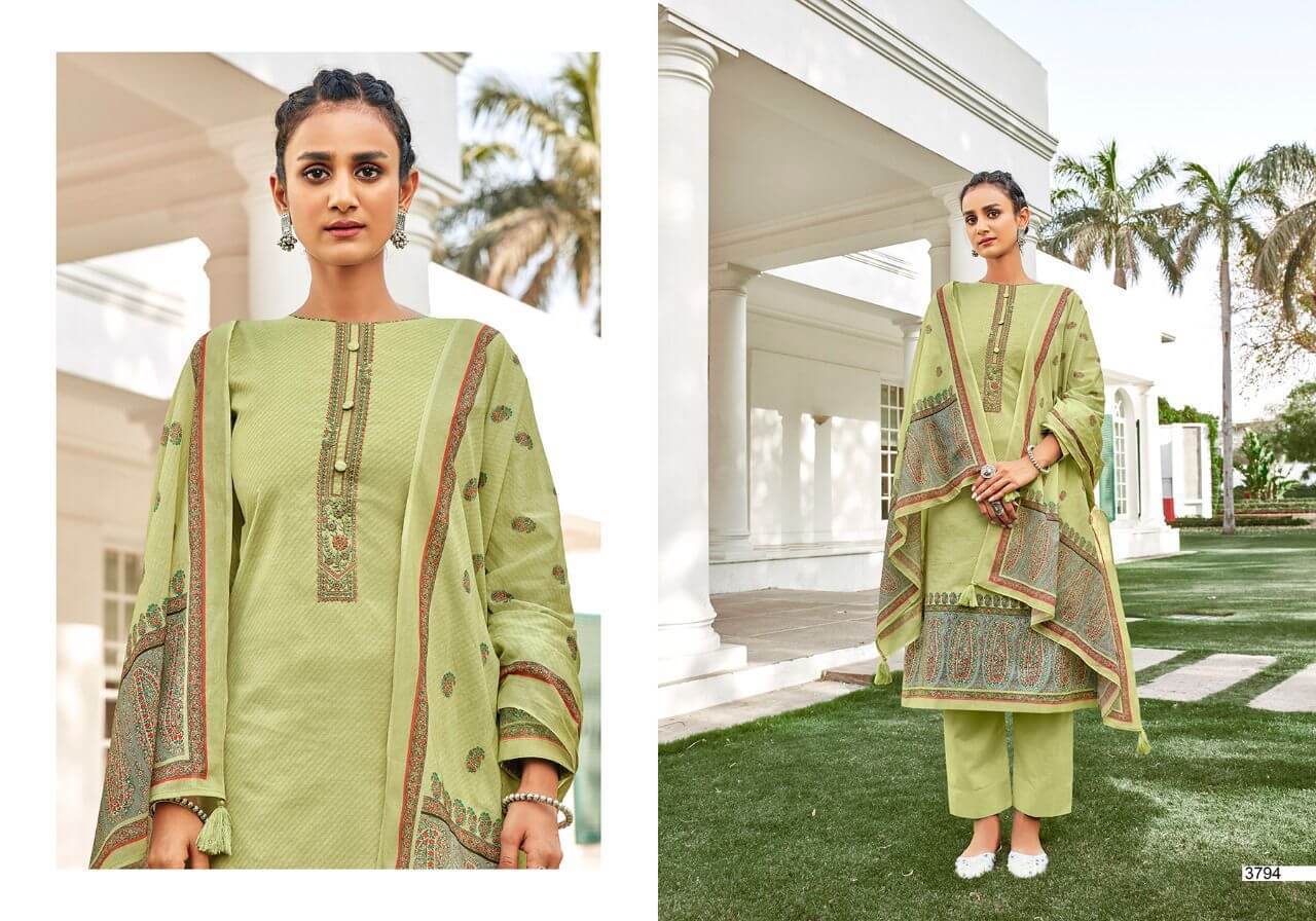 Prm Haniya Vol 2 Chudidar Dress Material Catalog In Wholesale Price. Purchase Full Catalog of Prm Haniya Vol 2 In Wholesale Price Online