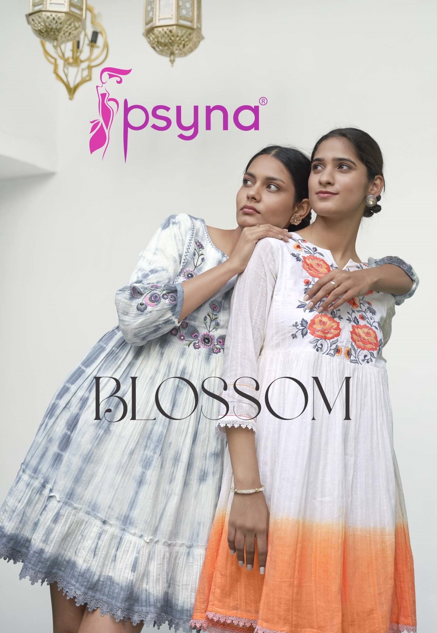 Psyna Blossom Cotton Tops Wholesale Catalog