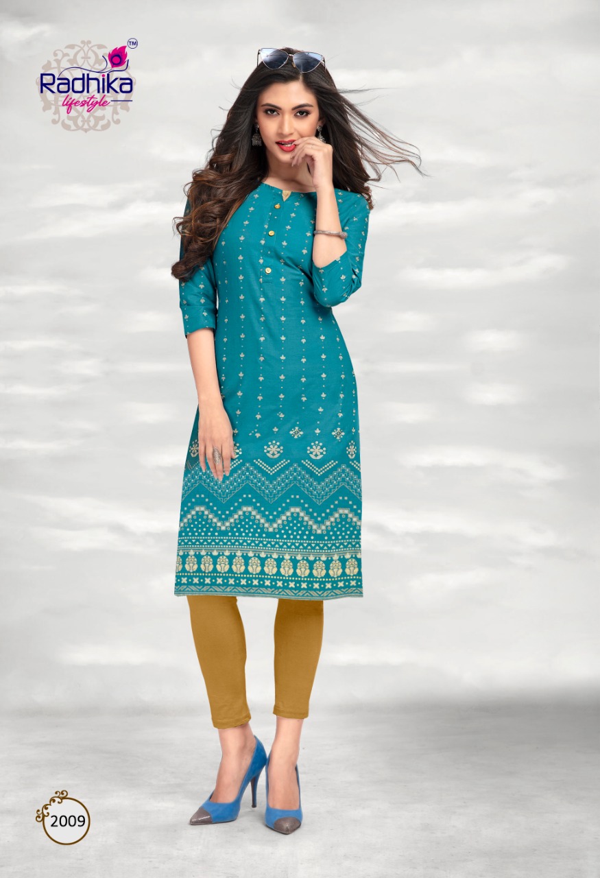 Radhika Traditional Vol 2 Formal Wear Kurti Catalog In Wholesale Price. Purchase Full Catalog Of Radhika Traditional Vol 2 In Wholesale Price Online