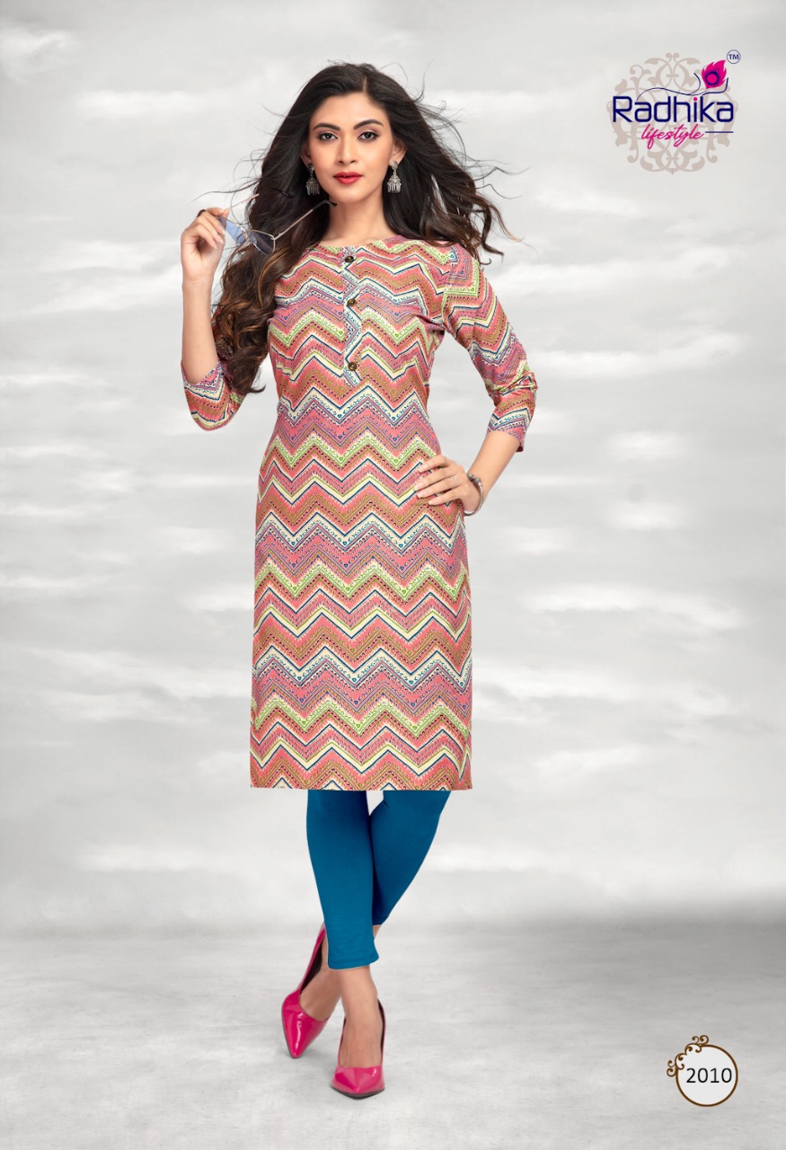 Radhika Traditional Vol 2 Formal Wear Kurti Catalog In Wholesale Price. Purchase Full Catalog Of Radhika Traditional Vol 2 In Wholesale Price Online