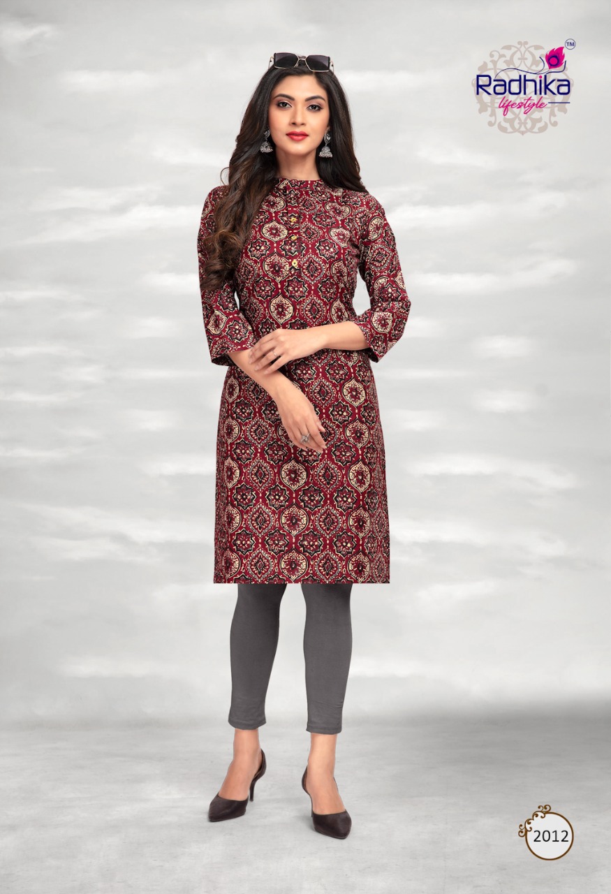 Radhika Traditional Vol 2 Formal Wear Kurti Catalog In Wholesale Price. Purchase Full Catalog Of Radhika Traditional Vol 2 In Wholesale Price Online