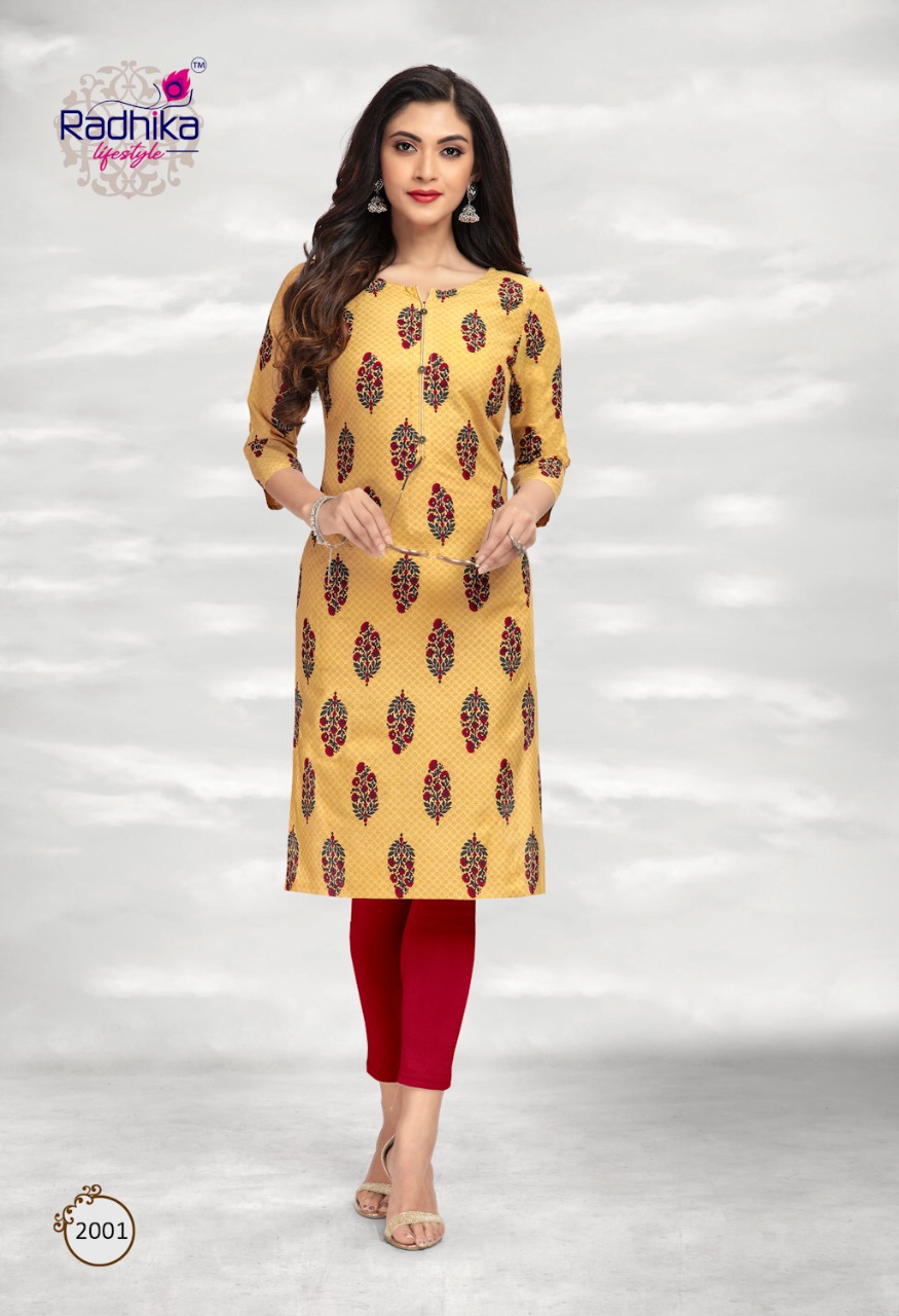 Radhika Traditional Vol 2 Formal Wear Kurti Catalog In Wholesale Price. Purchase Full Catalog Of Radhika Traditional Vol 2 In Wholesale Price Online