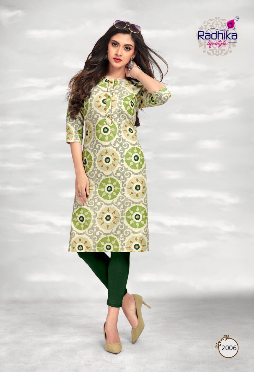 Radhika Traditional Vol 2 Formal Wear Kurti Catalog In Wholesale Price. Purchase Full Catalog Of Radhika Traditional Vol 2 In Wholesale Price Online