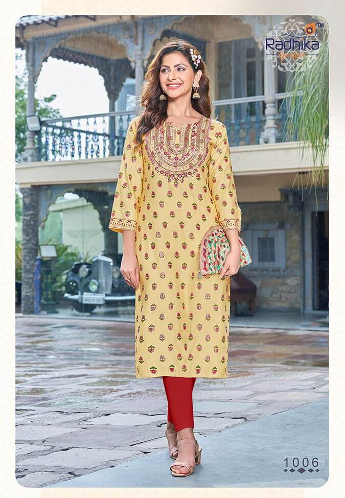 Radhika Princess vol 1 Rayon Printed Kurtis Wholesale Catalog, Buy Radhika Princess vol 1 Rayon Printed Kurtis Full Catalog in Wholesale Price Online