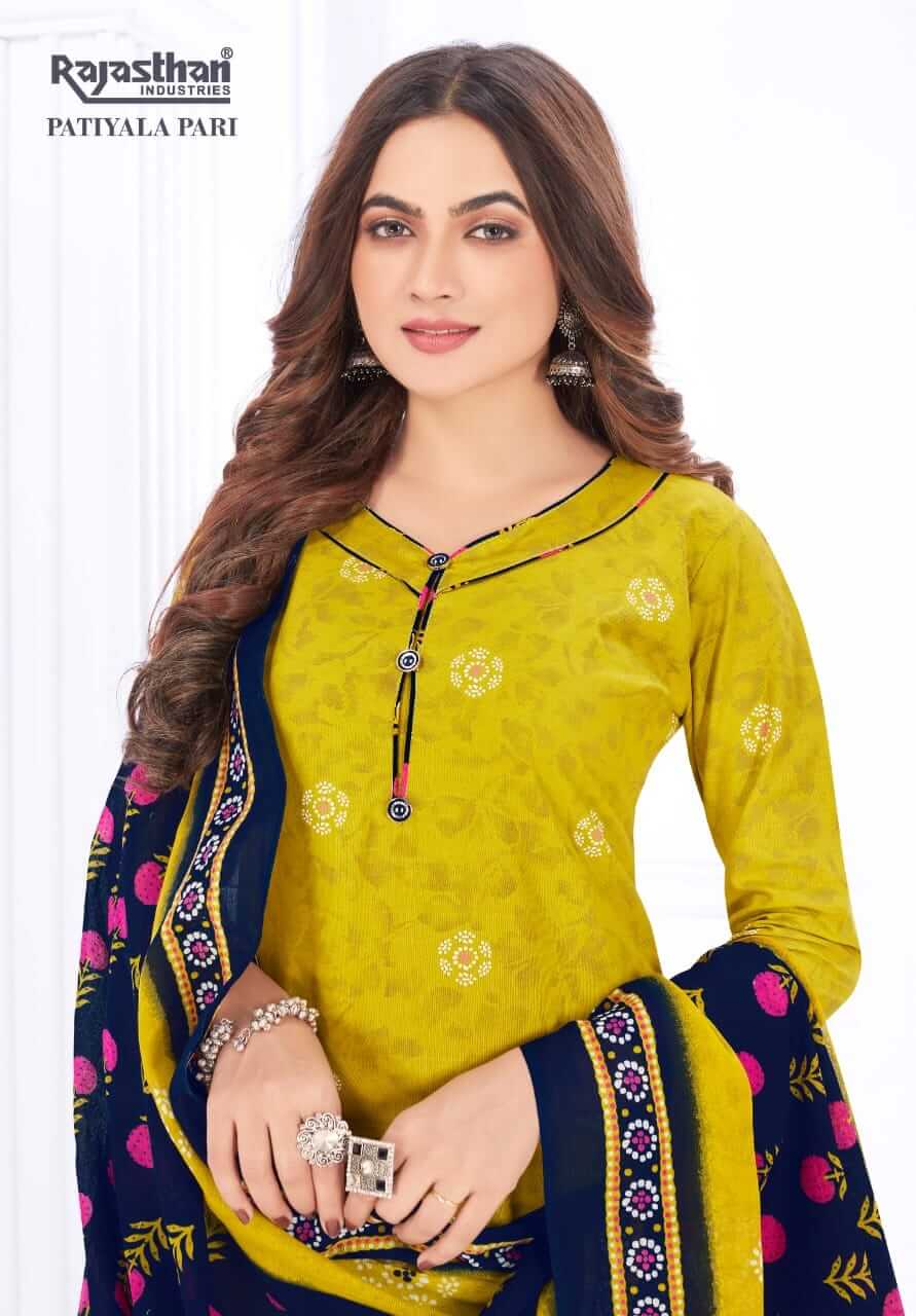 Rajasthan Patiyala Pari Vol 12 Readymade Salwar Suit Catalog In Wholesale Price. Purchase Full Catalog of Rajasthan Patiyala Pari Vol 12 In Wholesale Price Online