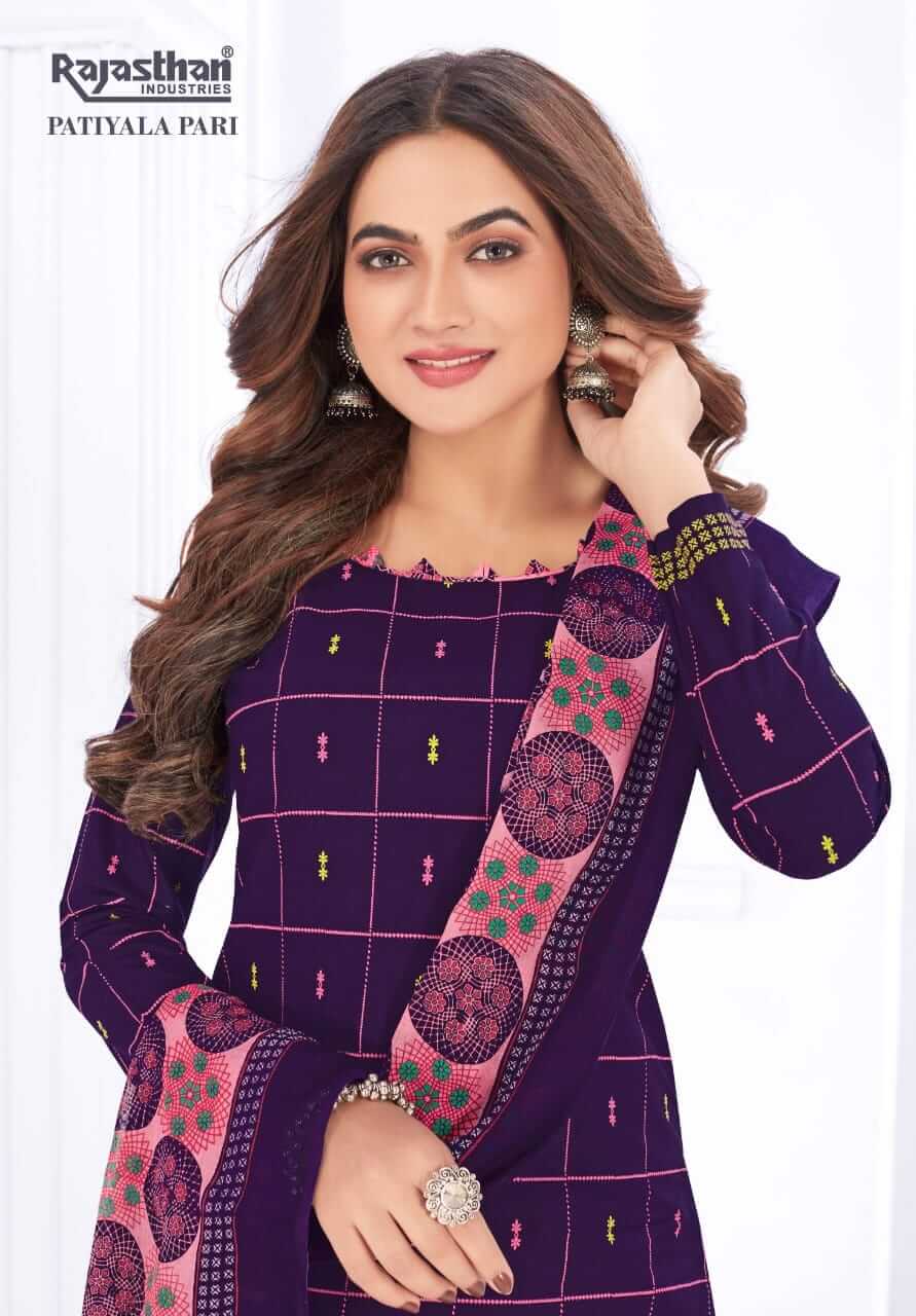 Rajasthan Patiyala Pari Vol 12 Readymade Salwar Suit Catalog In Wholesale Price. Purchase Full Catalog of Rajasthan Patiyala Pari Vol 12 In Wholesale Price Online