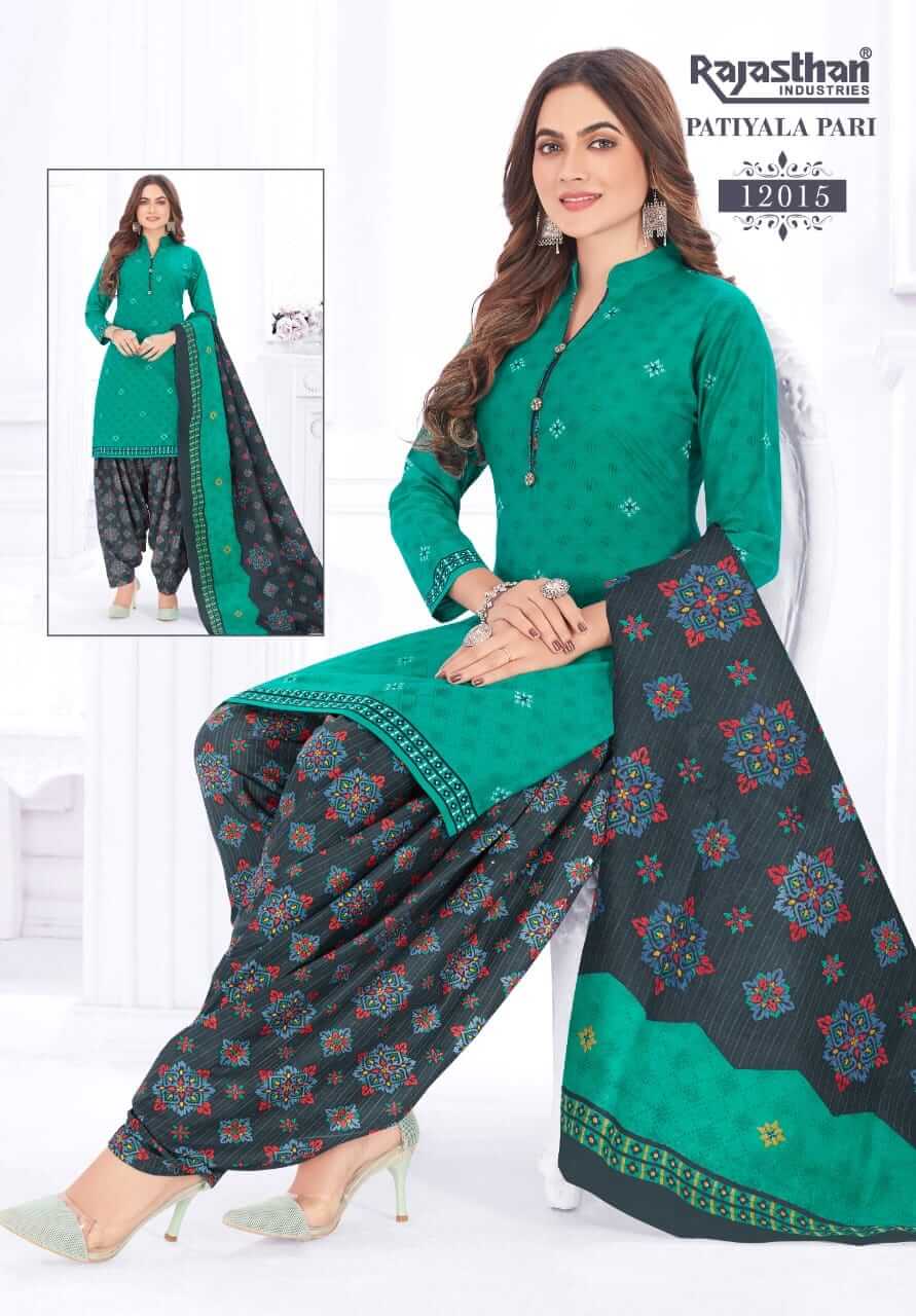 Rajasthan Patiyala Pari Vol 12 Readymade Salwar Suit Catalog In Wholesale Price. Purchase Full Catalog of Rajasthan Patiyala Pari Vol 12 In Wholesale Price Online