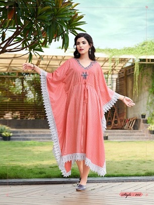 Rangjyot Fine Stylish Kaftan wholesale catalog, Buy Full catalog Of Rangjyot Fine Stylish Kaftan At wholesale Price