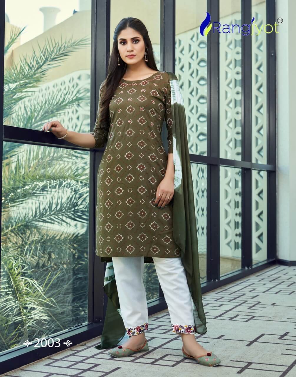 Rangjyot Saheli Vol 2 Readymade Dress Catalog In Wholesale Price, Purchase Full Catalog of Rangjyot Saheli In Wholesale Price Online