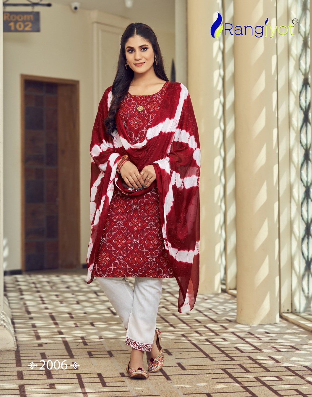 Rangjyot Saheli Vol 2 Readymade Dress Catalog In Wholesale Price, Purchase Full Catalog of Rangjyot Saheli In Wholesale Price Online