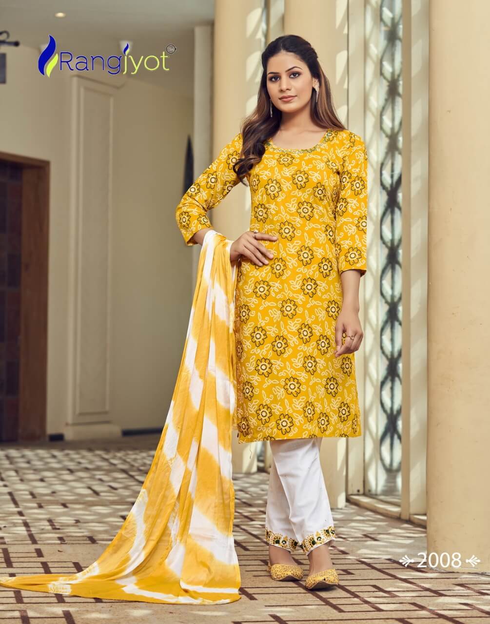 Rangjyot Saheli Vol 2 Readymade Dress Catalog In Wholesale Price, Purchase Full Catalog of Rangjyot Saheli In Wholesale Price Online