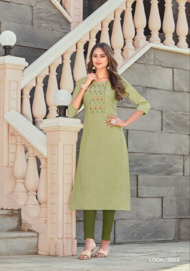 Rangoon Aaina Vol 2 Ladies Kurtis Catalog In Wholesale Price, Purchase full Catalog of Rangoon Aaina Vol 2 In Wholesale Price