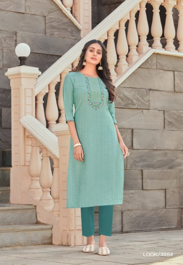 Rangoon Aaina Vol 2 Ladies Kurtis Catalog In Wholesale Price, Purchase full Catalog of Rangoon Aaina Vol 2 In Wholesale Price