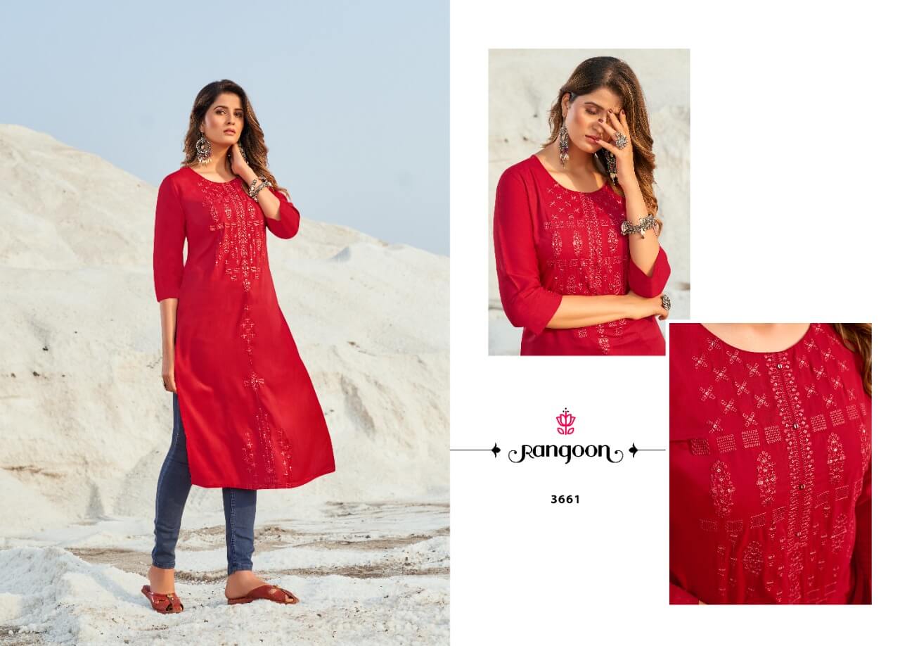 Rangoon Aktara Fancy Kurti Catalog In Wholesale Price. Purchase Full Catalog of Rangoon Aktara In Wholesale Price Online