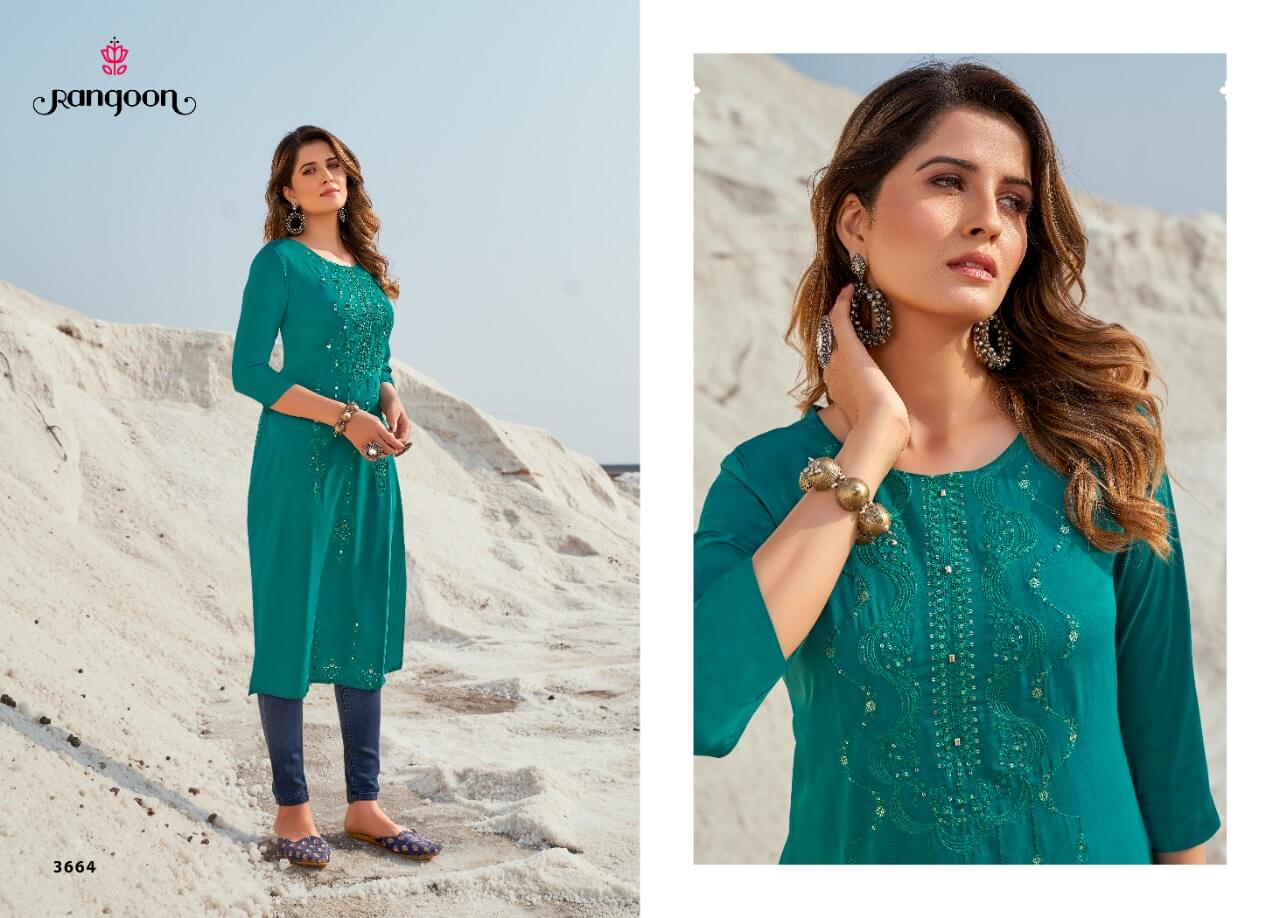 Rangoon Aktara Fancy Kurti Catalog In Wholesale Price. Purchase Full Catalog of Rangoon Aktara In Wholesale Price Online