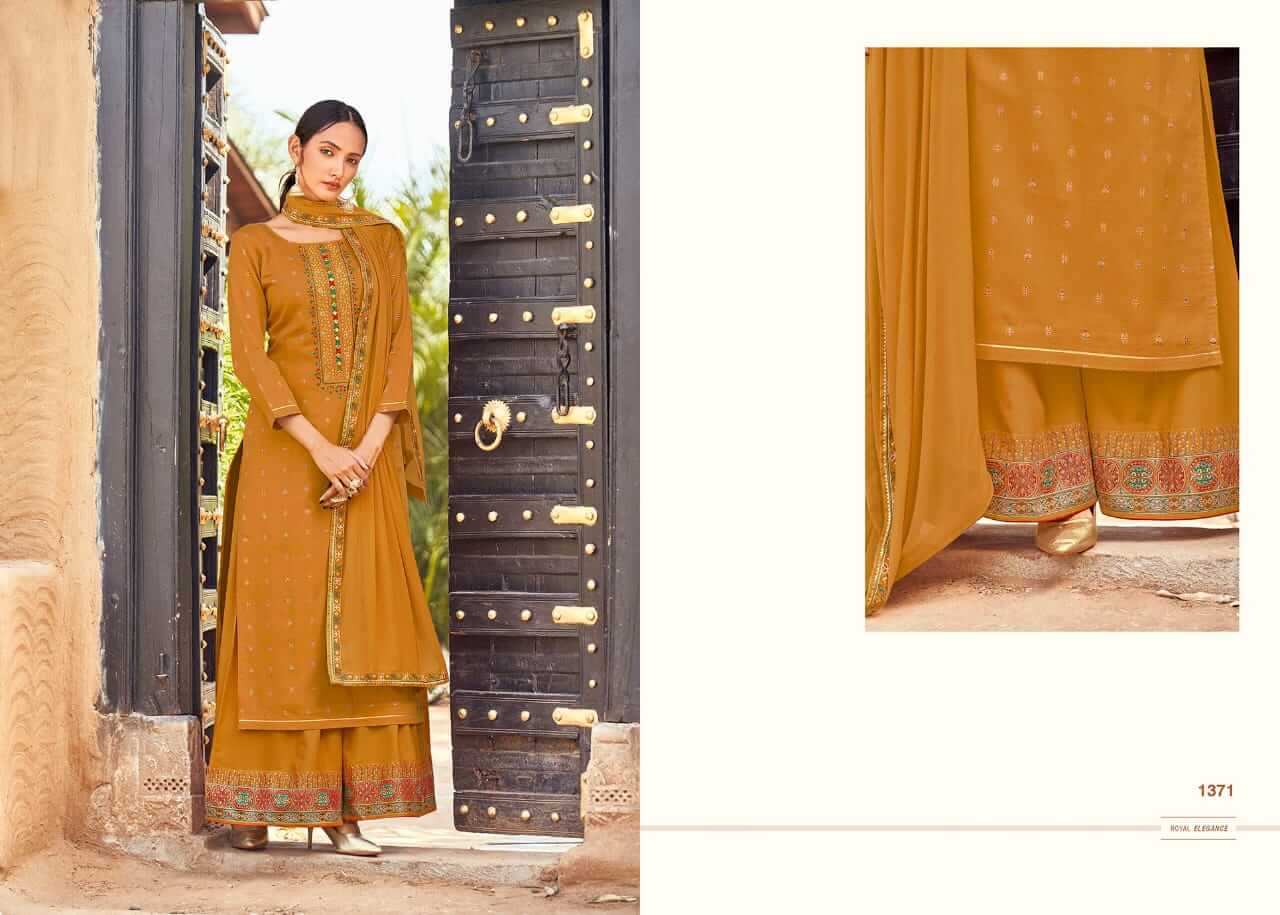 Rangoon Amber Kurti Plazzo Dupatta Set Wholesale Catalog. Purchase Full Catalog of Kurti Plazzo Dupatta Set In Wholesale Price Online