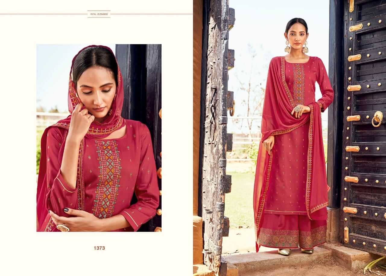 Rangoon Amber Kurti Plazzo Dupatta Set Wholesale Catalog. Purchase Full Catalog of Kurti Plazzo Dupatta Set In Wholesale Price Online