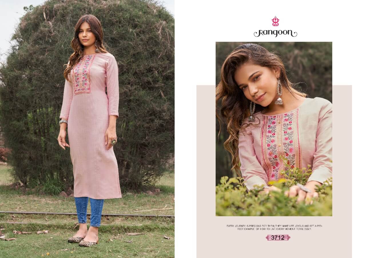 Rangoon Classis Vol 3 Cotton Kurtis Catalog In Wholesale Price. Purchase Full Catalog of Rangoon Classic Vol 3 In Wholesale Price Online