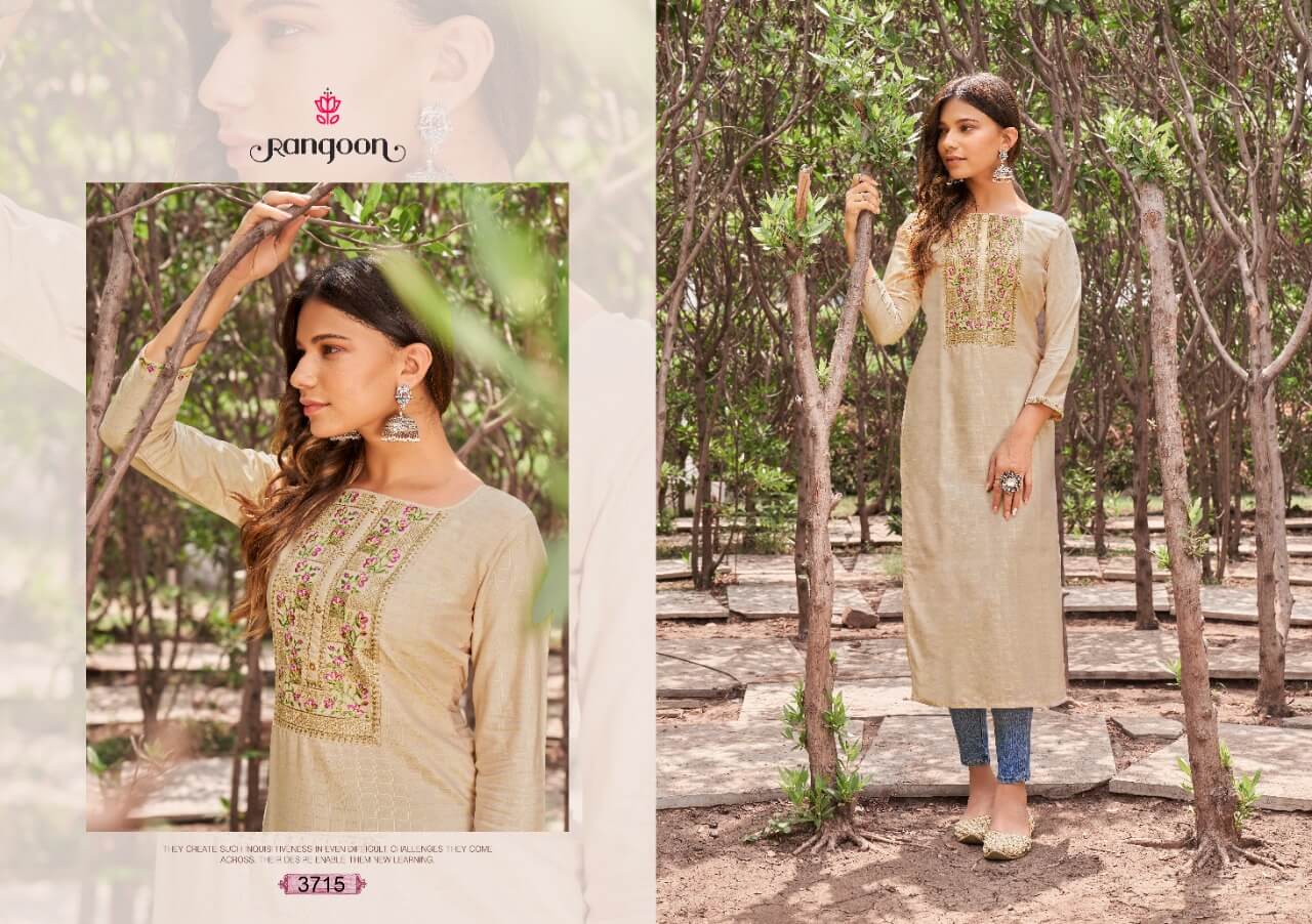 Rangoon Classis Vol 3 Cotton Kurtis Catalog In Wholesale Price. Purchase Full Catalog of Rangoon Classic Vol 3 In Wholesale Price Online