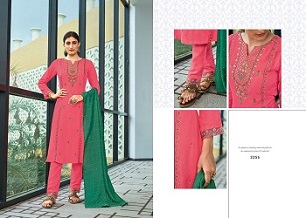 Rangoon Empire Kurtis Bottom and Dupatta wholesale catalog, Buy Full catalog of Rangoon Empire Kurtis Bottom and Dupatta At wholesale Price