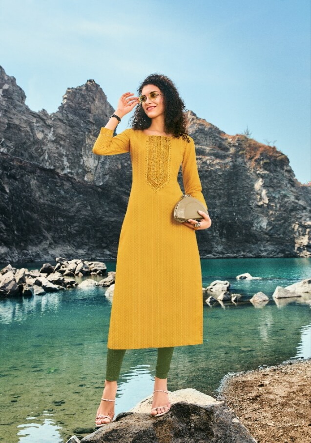 Rangoon Light Line Vol 10 Kurti Catalog In Wholesale Price Purchase Full Catalog of Rangoon Light Line Vol 10 In Wholesale Price Online