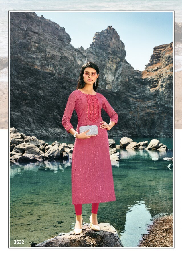 Rangoon Light Line Vol 10 Kurti Catalog In Wholesale Price Purchase Full Catalog of Rangoon Light Line Vol 10 In Wholesale Price Online