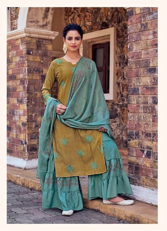 Rangoon Maher Readymade Dress Catalog In Wholesale Price, Purchase Full Catalog of Rangoon Maher Catalog in wholesale Price