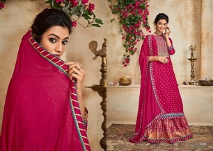 Rangoon Natraj Vol 5 Top Bottom And Dupatta Wholesale Catalog, Buy Full Catalog of Rangoon Natraj Vol 5 Top Bottom And Dupatta At Wholesale Price