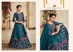 Rangoon Natraj Vol 5 Top Bottom And Dupatta Wholesale Catalog, Buy Full Catalog of Rangoon Natraj Vol 5 Top Bottom And Dupatta At Wholesale Price