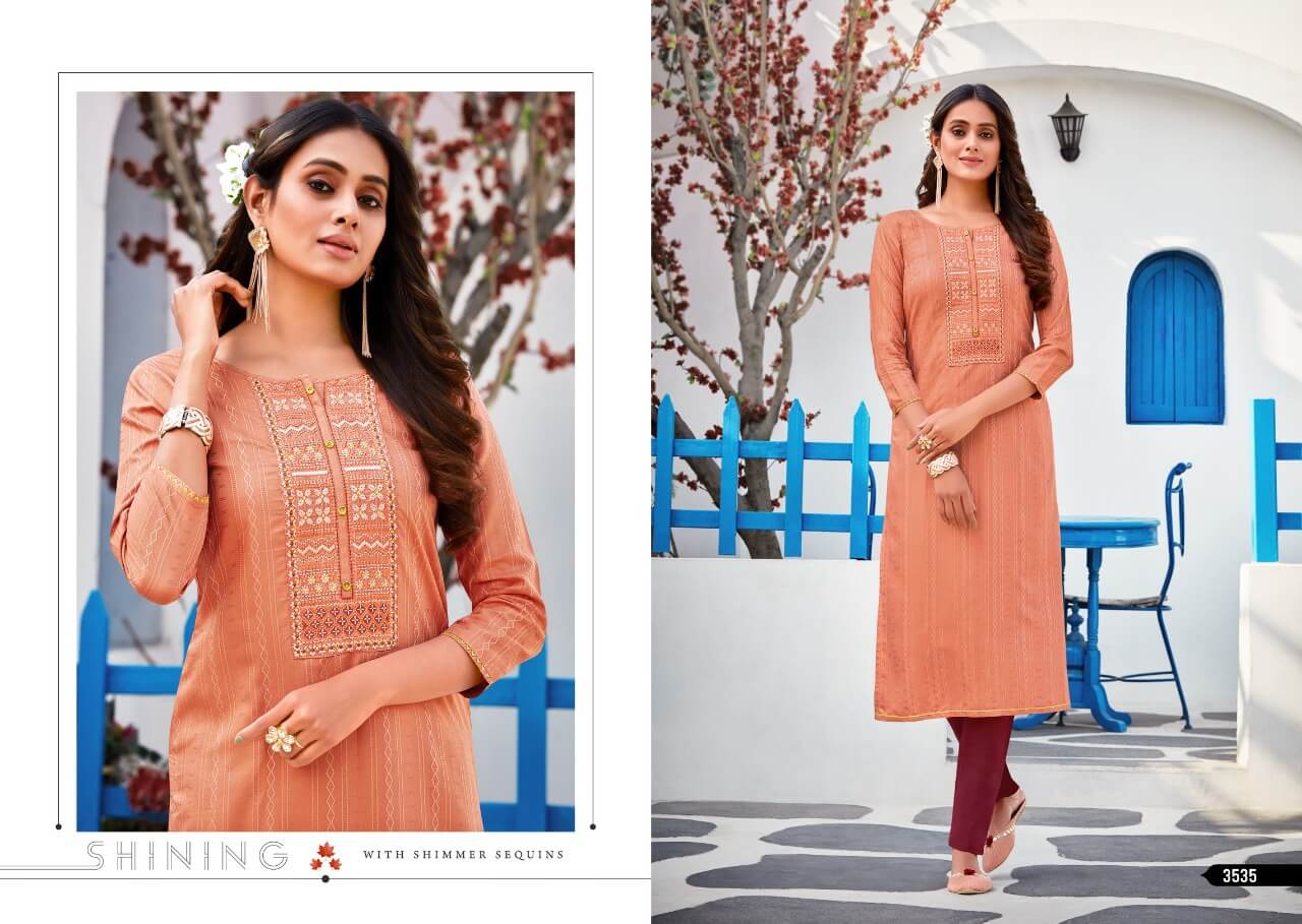 Rangoon Nazar Cotton Kurtis Wholesale Catalog, Buy Full Catalog of Rangoon Nazar Cotton Kurtis At Wholesale Price