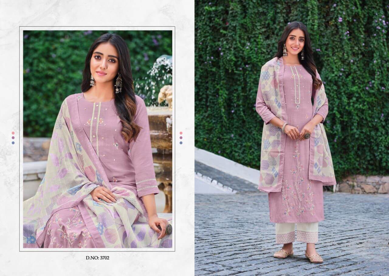 Rangoon Saheli Readymade Dress Wholesale Catalog. Purchase Full Catalog of Readymade Dress In Wholesale Price Online