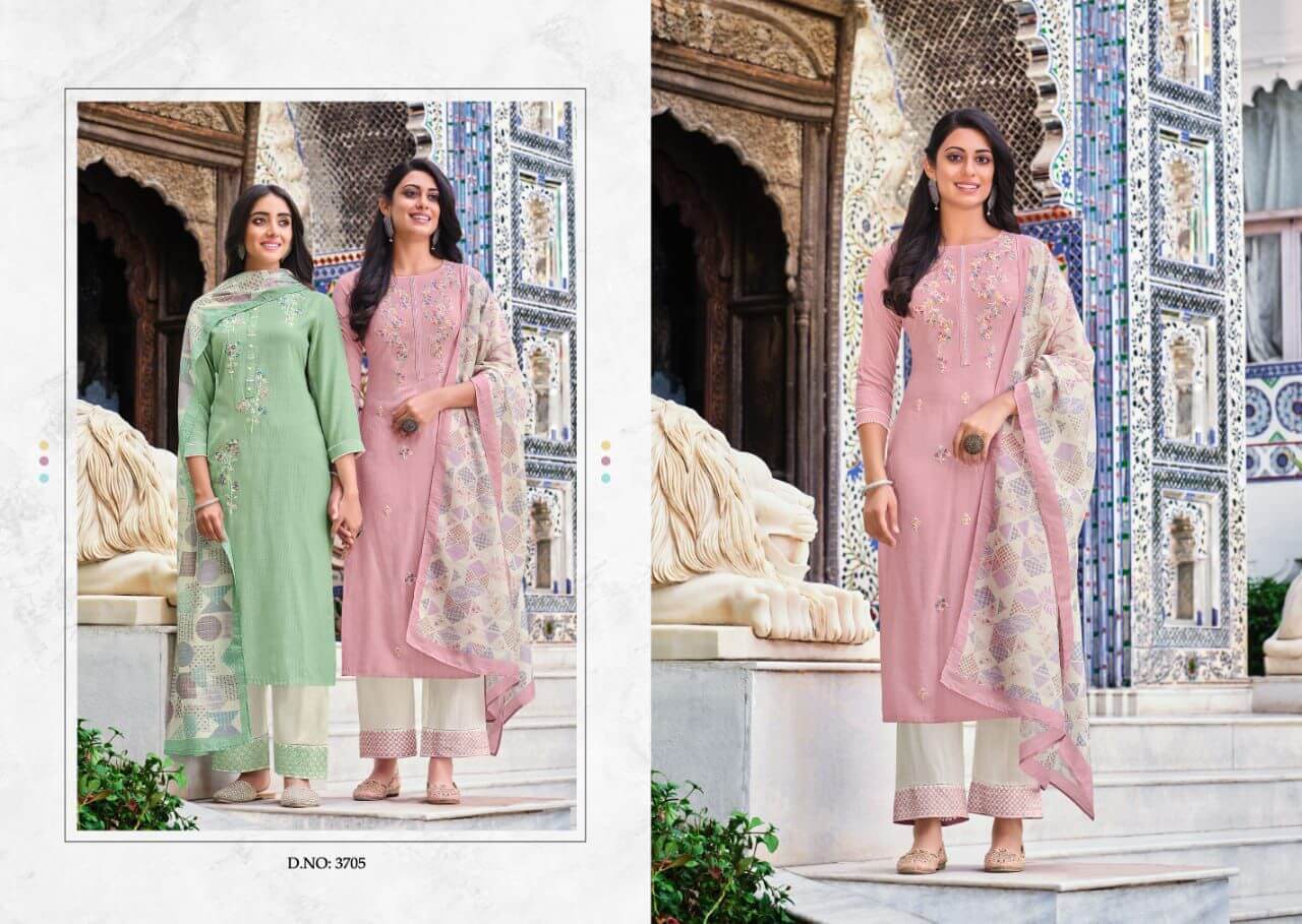 Rangoon Saheli Readymade Dress Wholesale Catalog. Purchase Full Catalog of Readymade Dress In Wholesale Price Online