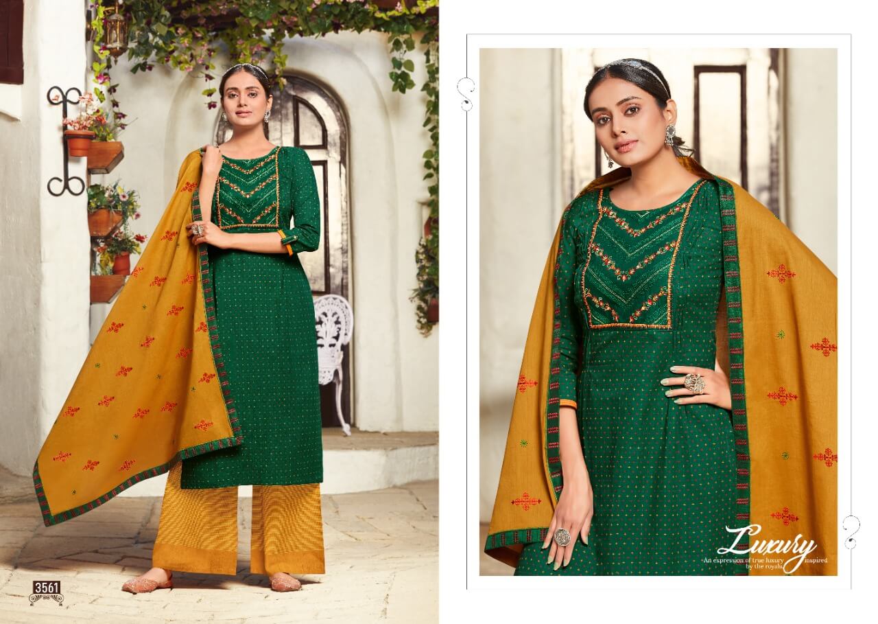 Rangoon Tasveer Kurta Plazzo Dupatta Set Wholesale Catalog. Purchase Full Catalog of Kurta Plazzo Dupatta Set In Wholesale Price Online