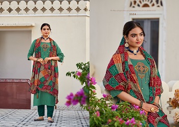 Buy Rangoon Ramjat Top With Bottom And Dupatta Set Wholesale Collection, Full Catalog Available at Wholesale Price Online