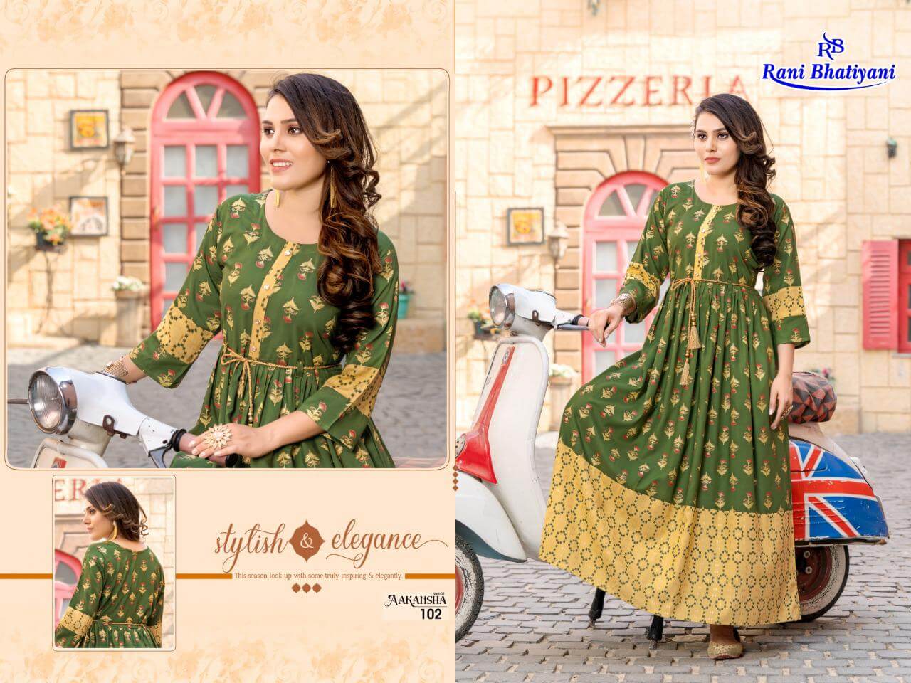 Rani Bhatiyani Aakansha Vol 1 Gown Catalog In Wholesale Price. Purchase Full Catalog of Rani Bhatiyani Aakansha Vol 1 In Wholesale Price Online