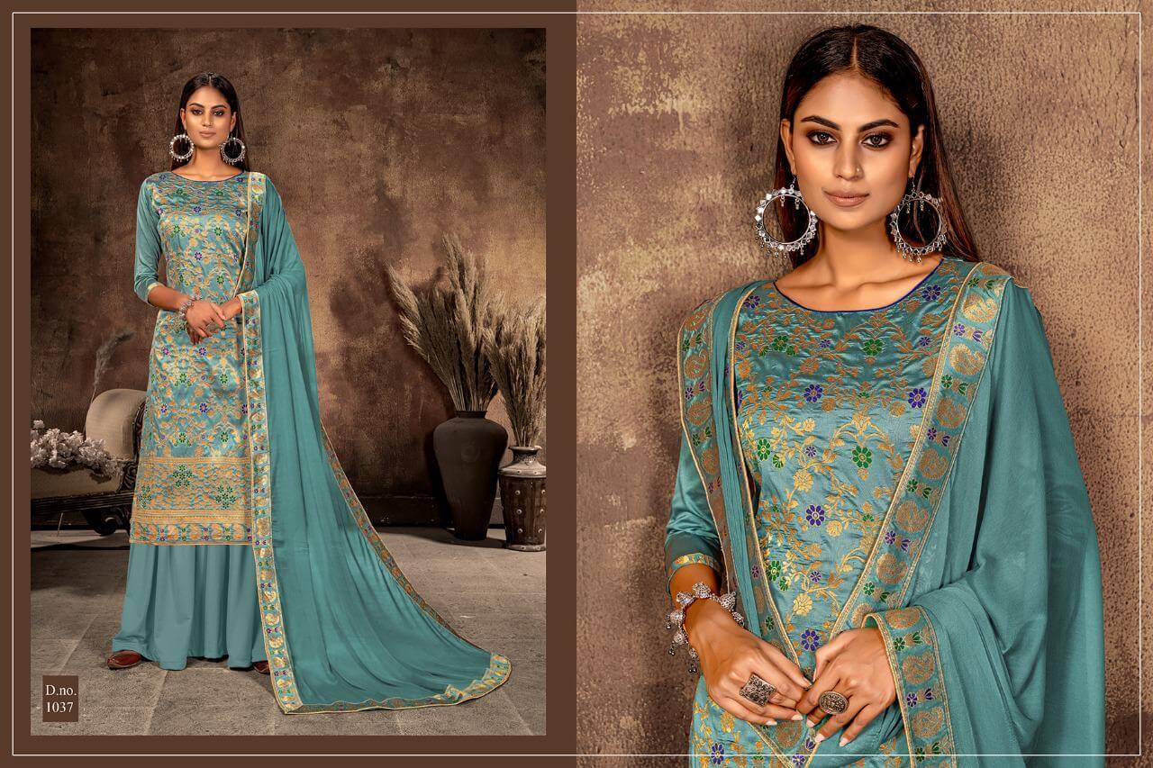 Rani Trendz Sabnam Vol 5 Dress Material Wholesale Catalog. Purchase Full Catalog of Dress Material In Wholesale Price Online