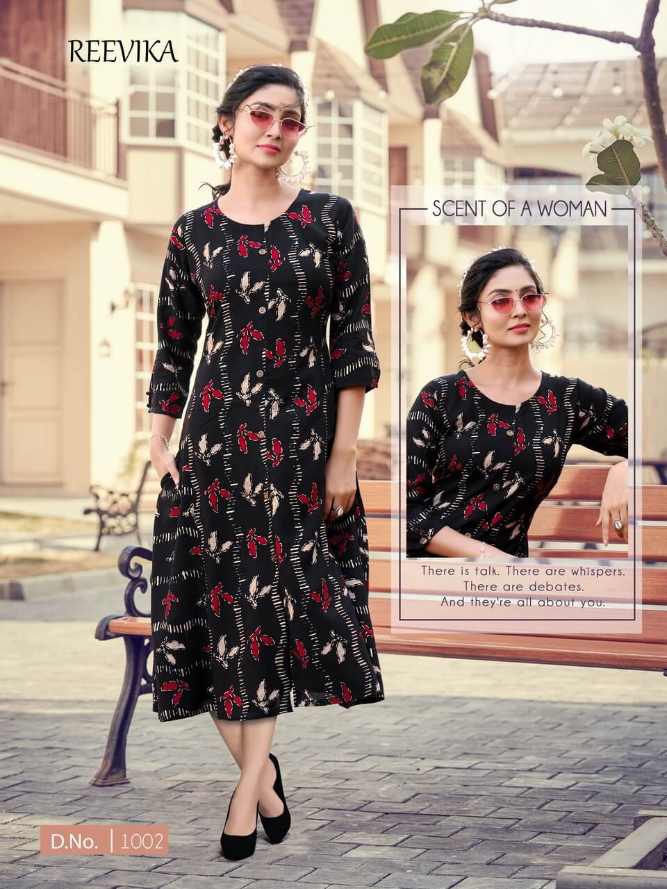 Reevika Princess Rayon Kurtis Wholesale Catalog, Buy Full Catalog of Reevika Princess Rayon Kurtis At Wholesale Price