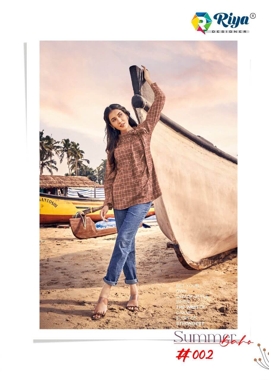 Riya Designer Cruze Woolen Western Tops Wholesale Catalog, Buy Full Catalog of Riya Designer Cruze Woolen Western Tops At Wholesale Price