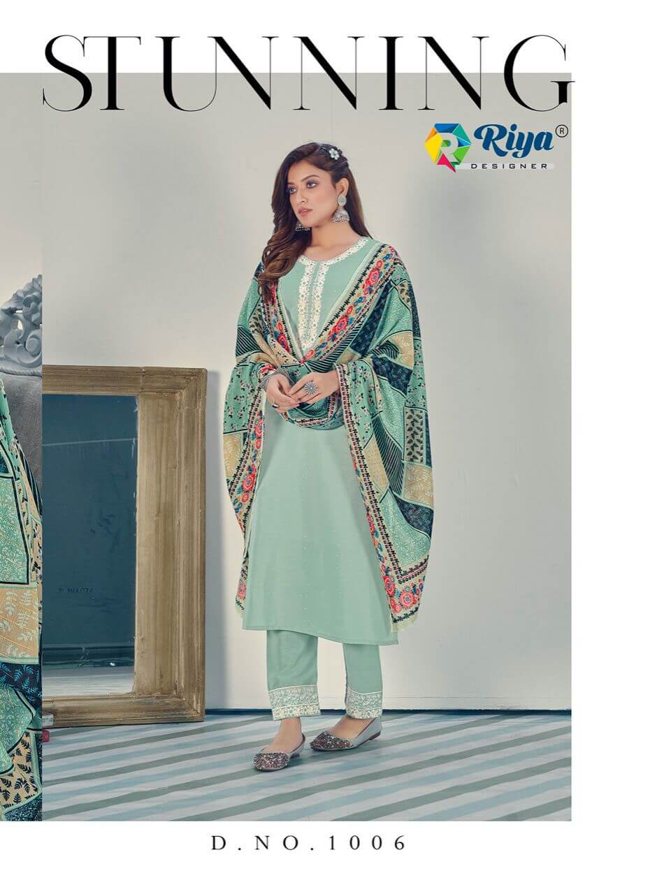 Riya Glamours Chinon Readymade Dress Wholesale Catalog, Buy Full Catalog of Riya Glamours Chinon Readymade Dress At Wholesale Price