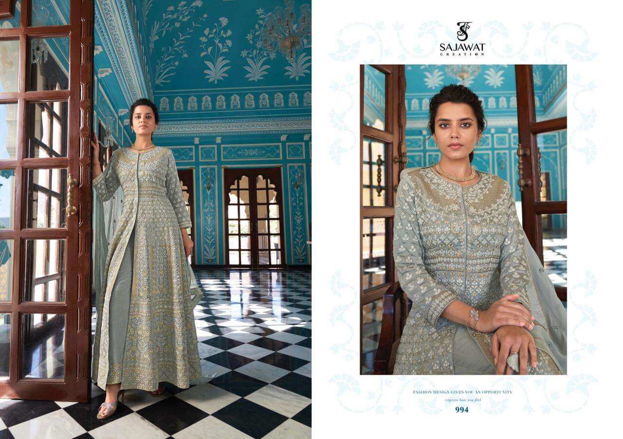 Sajawat Meraki Vol 6 Designer Wedding Suit Wholesale Catalog. Purchase Full Catalog of Designer Wedding Suit In Wholesale Price Online