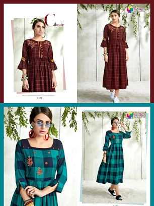 Sanskruti Midiz Kurti M Sizes Wholesale Collection, Buy Full Bunch of Sanskruti Midiz Kurti M Sizes At Wholesale Price