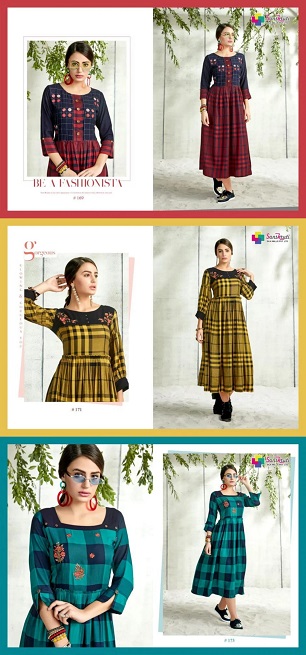 Sanskruti Midiz Kurti XL Sizes Wholesale Collection, Buy Full Bunch Of Sanskruti Midiz Kurti XL Sizes At Wholesale Price