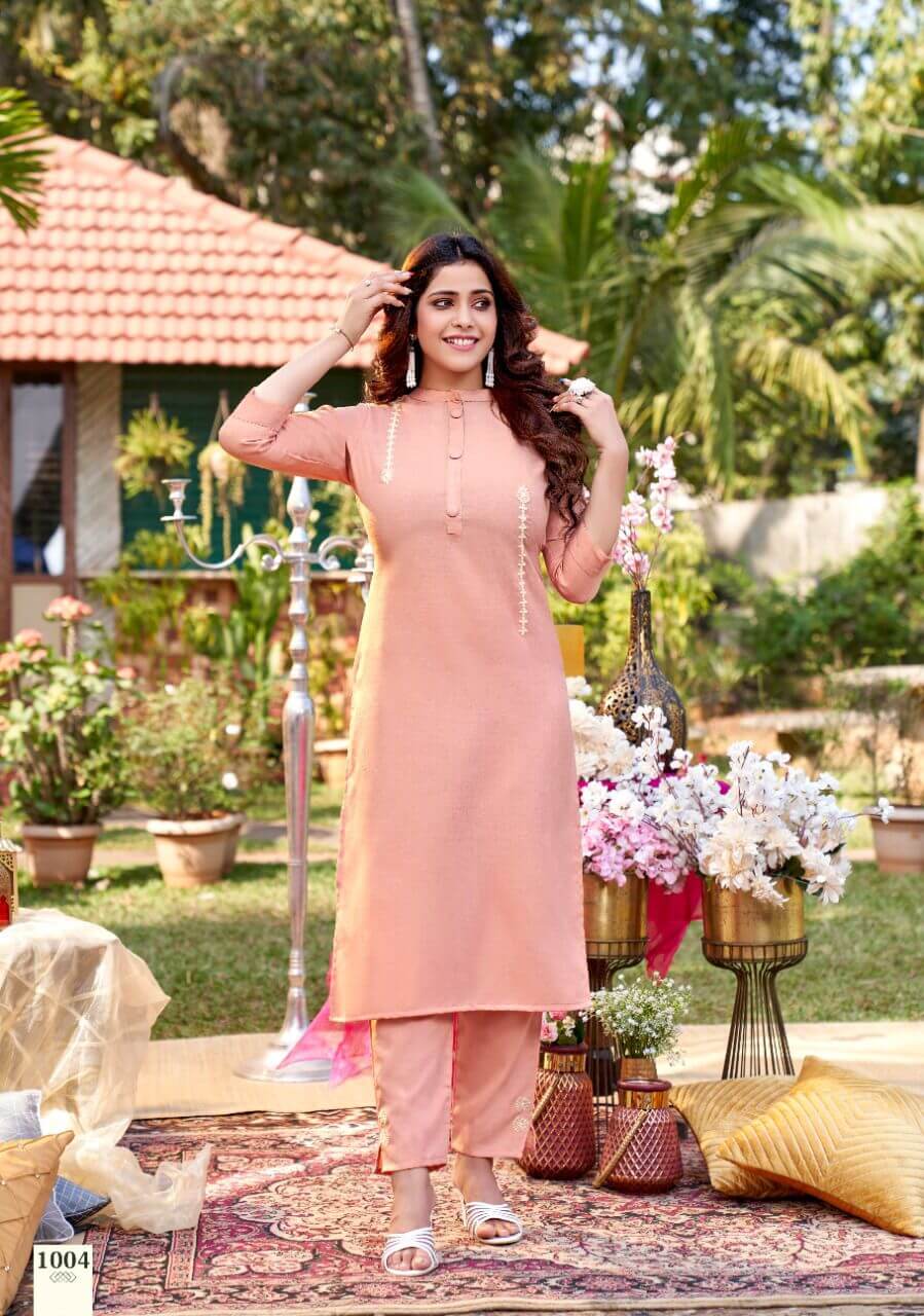 Selesta Lihaaz Kurti With Pant Set Catalog In Wholesale Price. Purchase Full Catalog of Selesta Lihaaz In Wholesale Price Online