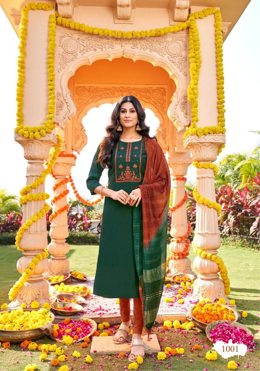 Selesta Shehnaaz Kurti With Dupatta Catalog In Wholesale Price. Purchase full catalog of Selesta Shehnaaz In Wholesale Price Online