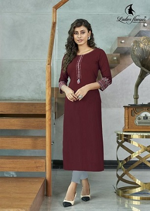 Ladies Flavour Serena Vol 5 Kurtis wholesale catalog, Buy Full catalog Of Ladies Flavour Serena Vol 5 Kurtis At wholesale Price